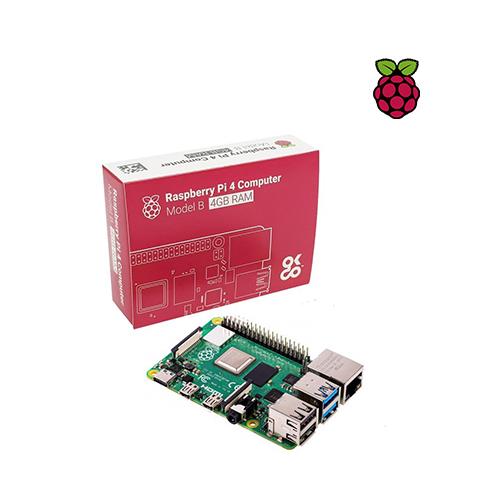 King doo Doboj - reseller (preprodavac) za Raspberry Pi 4 Model B – 4GB u BiH
