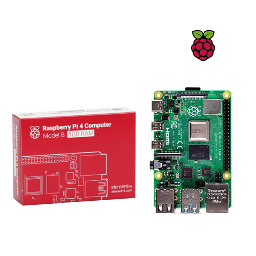 King doo Doboj - reseller (preprodavac) za Raspberry Pi 4 Model B – 8GB u BiH