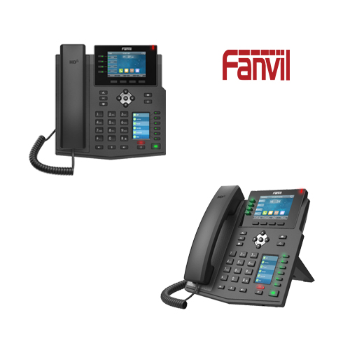 King doo Doboj - zvanični distributer za Fanvil VoIP telefone u BiH