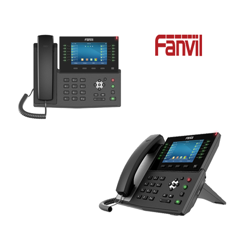 King doo Doboj - zvanični distributer za Fanvil VoIP telefone u BiH