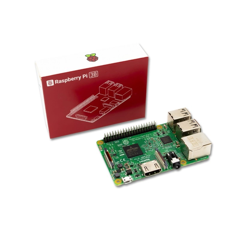 Raspberry Pi 3 Model B (1GB) - King d.o.o. Doboj, BiH