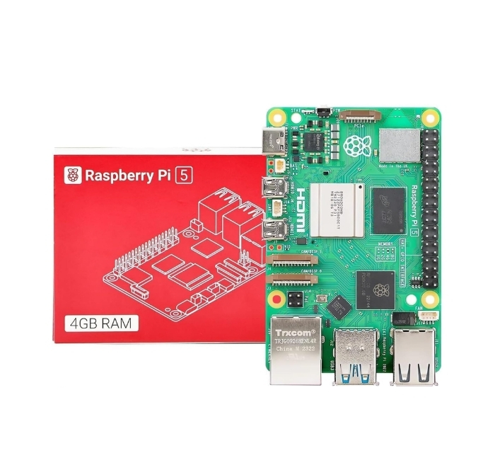 Raspberry Pi 5 (4GB) - King d.o.o. Doboj, BiH