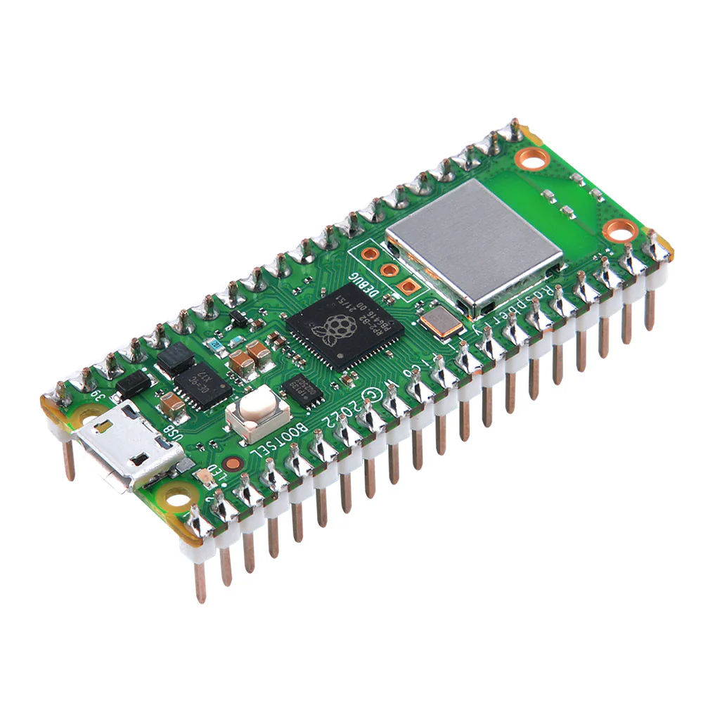 Raspberry Pi Pico WH - King d.o.o. Doboj, BiH