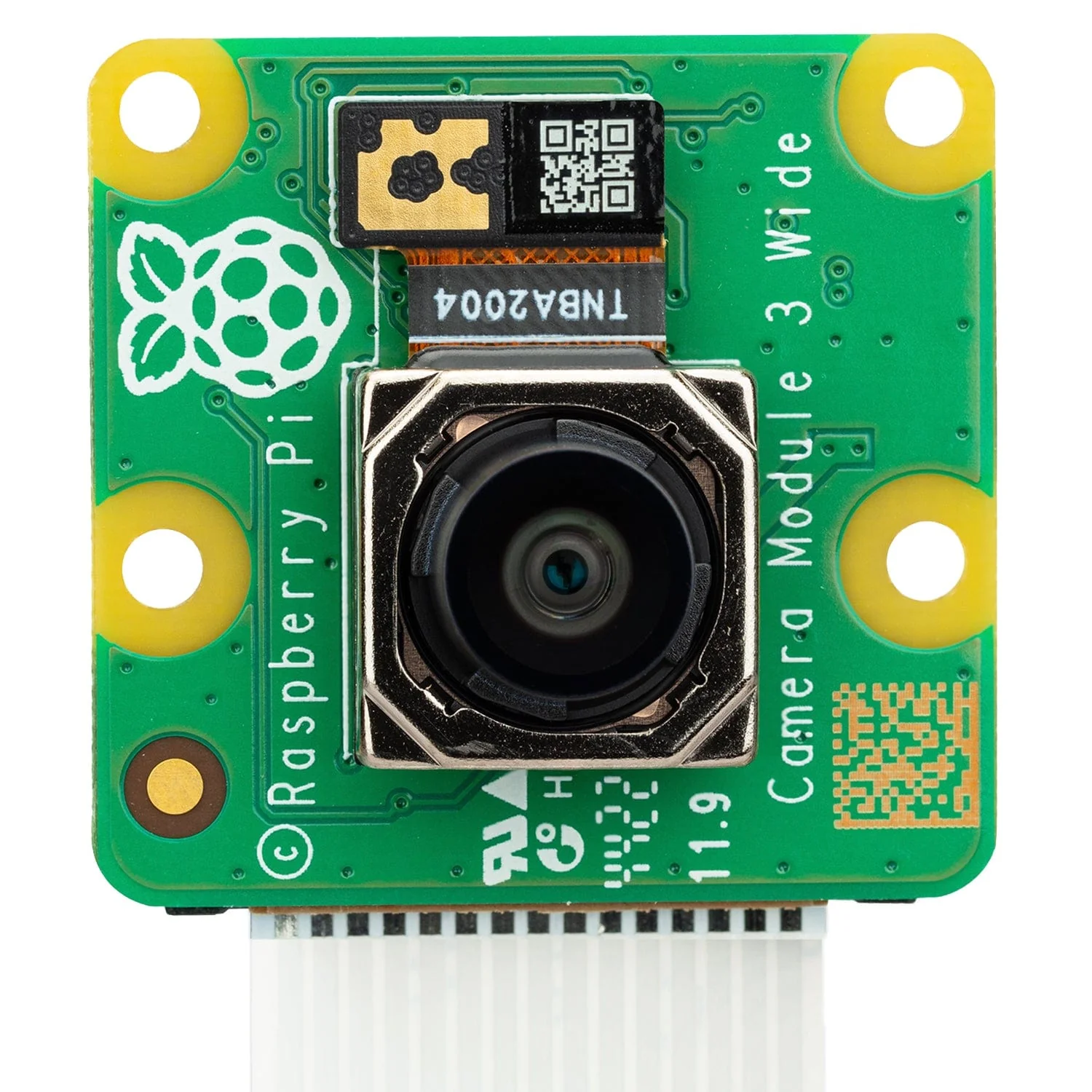 Raspberry Pi Official Camera Module 3 - King d.o.o. Doboj, BiH