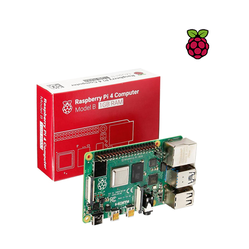 King doo Doboj - reseller (preprodavac) za Raspberry Pi 4 Model B – 1GB u BiH